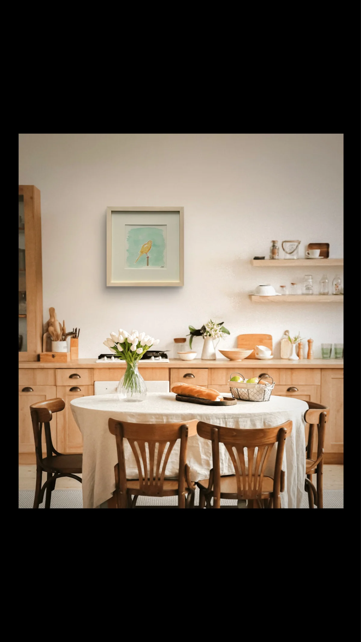 განწირულის სიმღერა